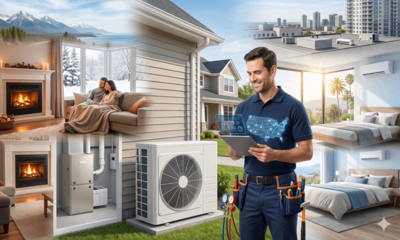 HVAC in Wellington, OH